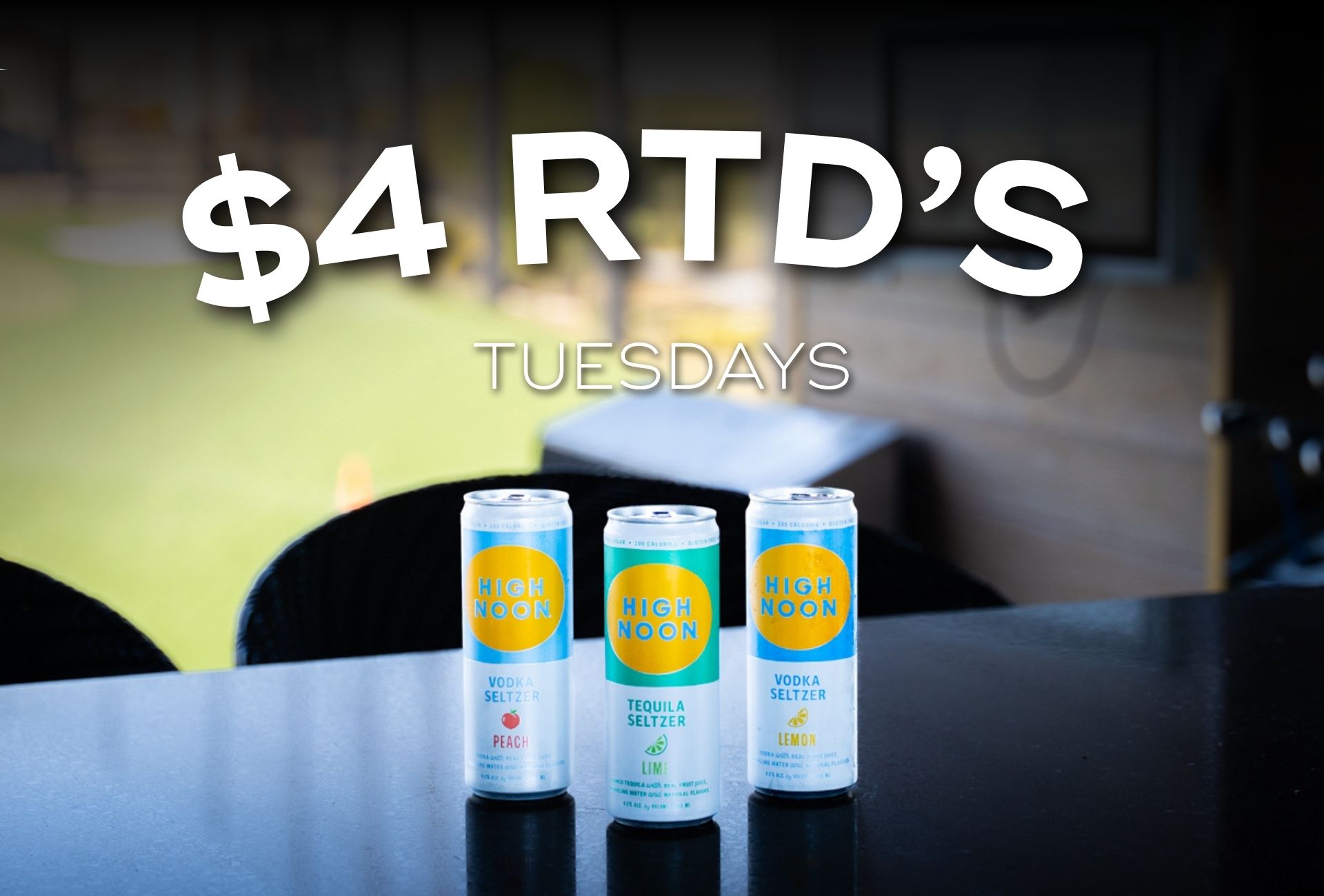 High Noon seltzers white claw<br />
