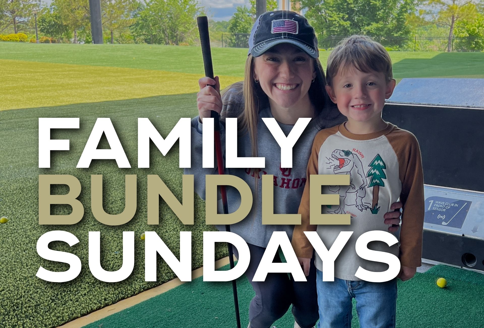 FAMILY BUNDLE SUNDAY FUNDAY